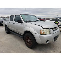 2004 NISSAN FRONTIER