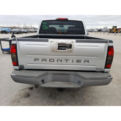 2004 NISSAN FRONTIER