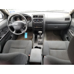 2004 NISSAN FRONTIER