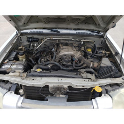 2004 NISSAN FRONTIER