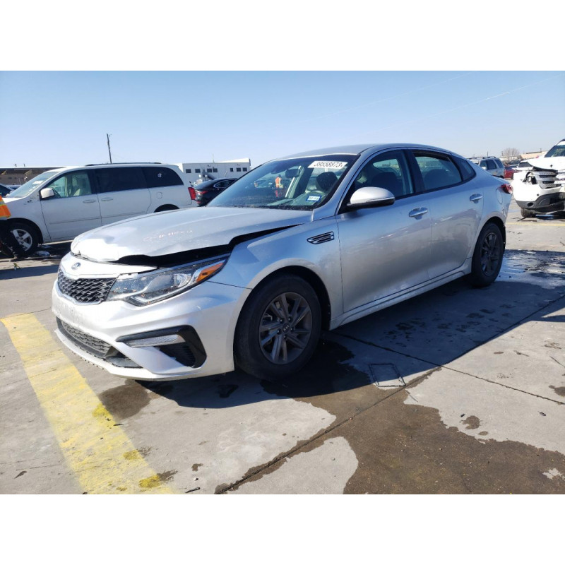 2019 KIA OPTIMA