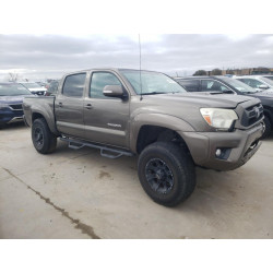 2012 TOYOTA TACOMA