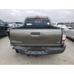 2012 TOYOTA TACOMA
