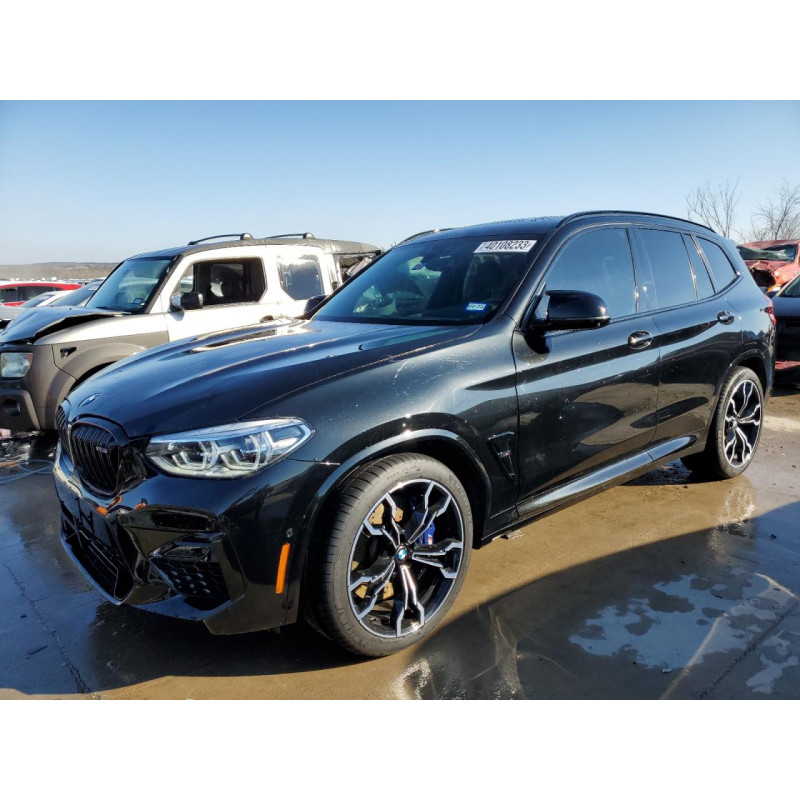 2020 BMW X3