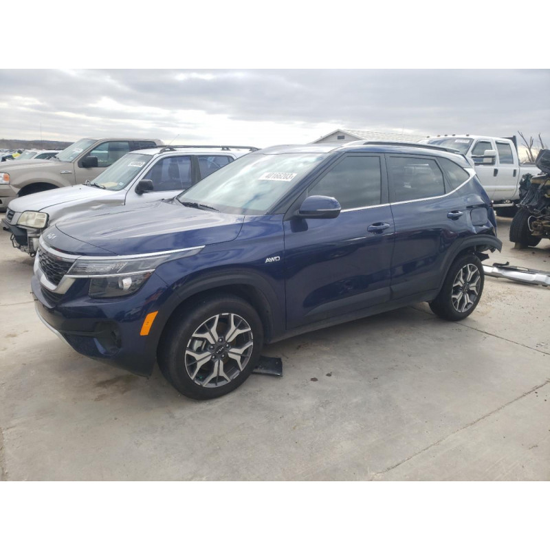 2023 KIA SELTOS