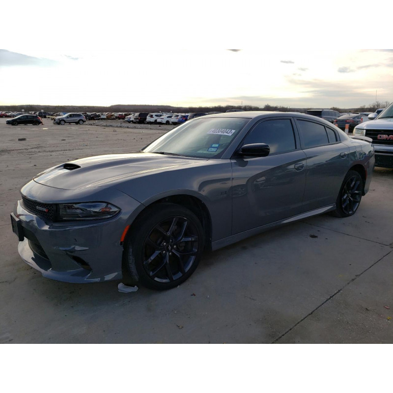 2019 DODGE CHARGER