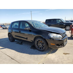 2011 VOLKSWAGEN GOLF