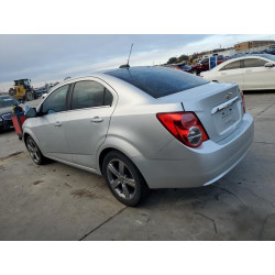 2015 CHEVROLET SONIC