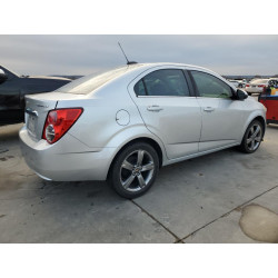 2015 CHEVROLET SONIC