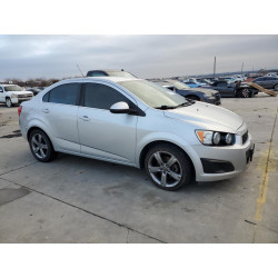 2015 CHEVROLET SONIC