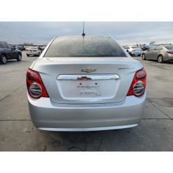2015 CHEVROLET SONIC
