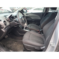 2015 CHEVROLET SONIC