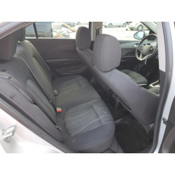 2015 CHEVROLET SONIC