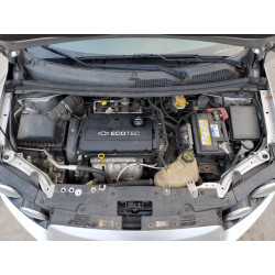 2015 CHEVROLET SONIC