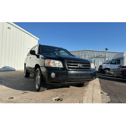 2005 TOYOTA HIGHLANDER