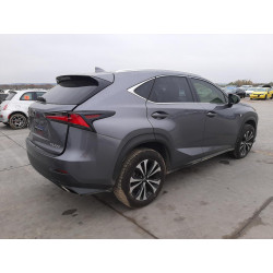 2018 LEXUS NX