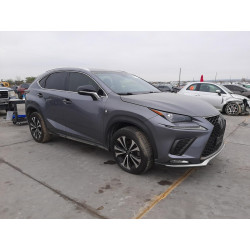 2018 LEXUS NX