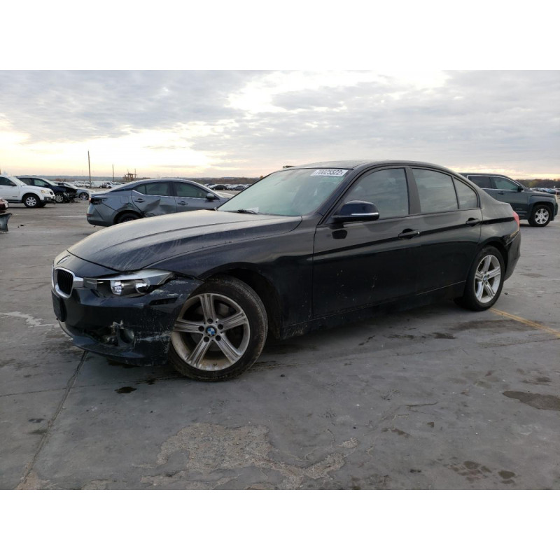 2015 BMW 3 SERIES