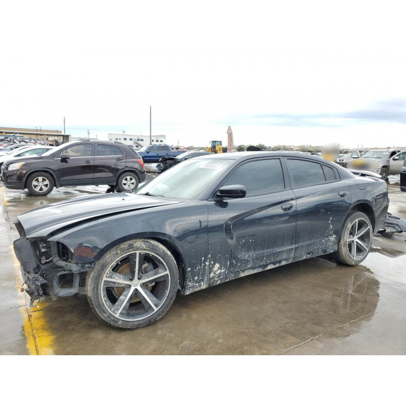 2014 DODGE CHARGER