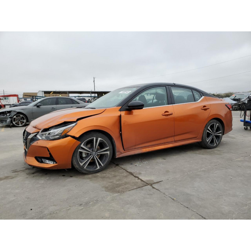 2021 NISSAN SENTRA