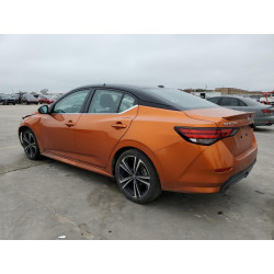 2021 NISSAN SENTRA