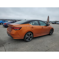 2021 NISSAN SENTRA