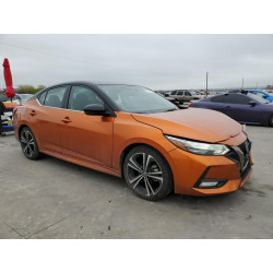 2021 NISSAN SENTRA