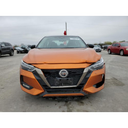 2021 NISSAN SENTRA