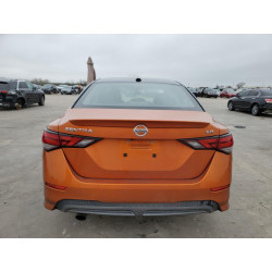 2021 NISSAN SENTRA