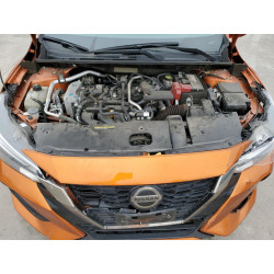 2021 NISSAN SENTRA