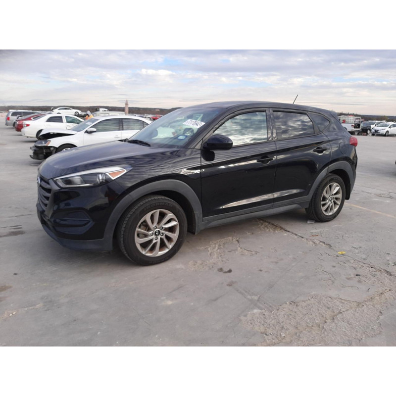 2016 HYUNDAI TUCSON