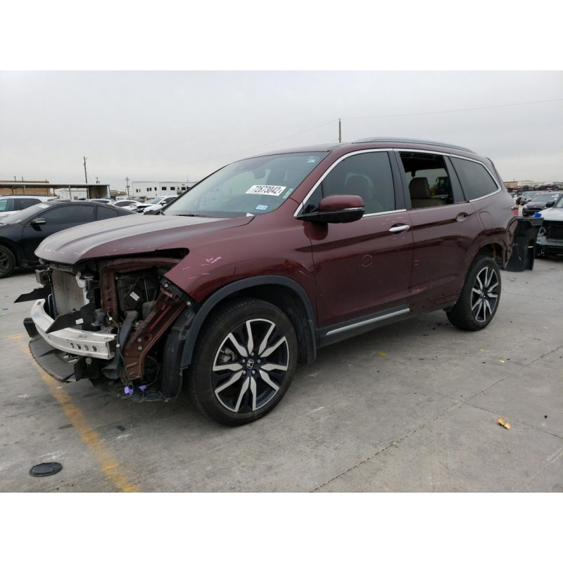 2020 HONDA PILOT