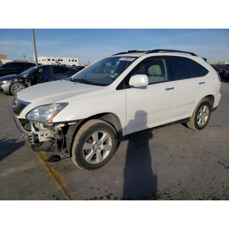 2008 LEXUS RX350