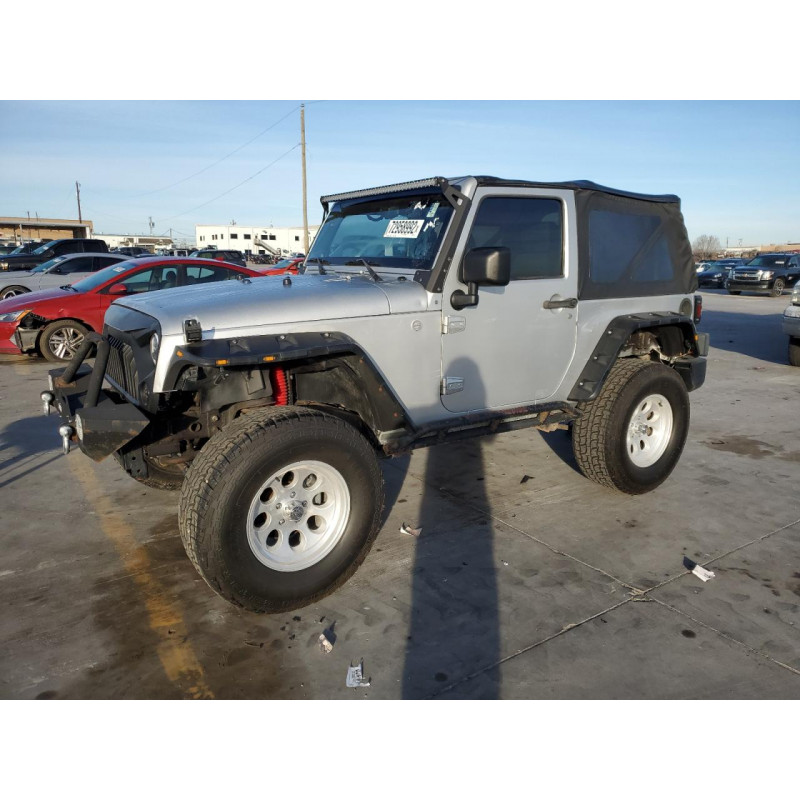 2010 JEEP WRANGLER