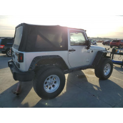 2010 JEEP WRANGLER
