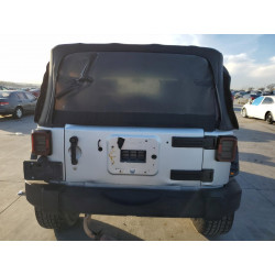 2010 JEEP WRANGLER