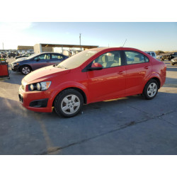 2015 CHEVROLET SONIC