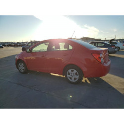 2015 CHEVROLET SONIC