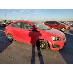 2015 CHEVROLET SONIC