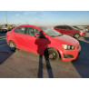 2015 CHEVROLET SONIC