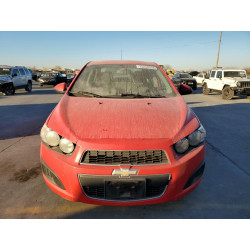 2015 CHEVROLET SONIC