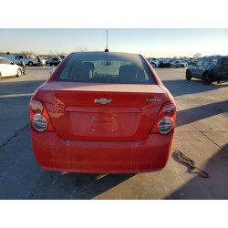 2015 CHEVROLET SONIC