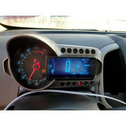 2015 CHEVROLET SONIC