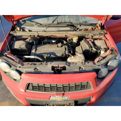 2015 CHEVROLET SONIC