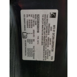 2005 SATURN VUE