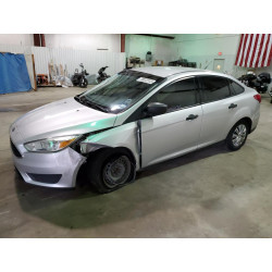 2017 FORD FOCUS