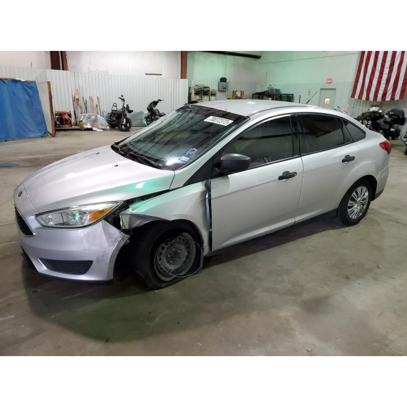 2017 FORD FOCUS