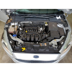 2017 FORD FOCUS