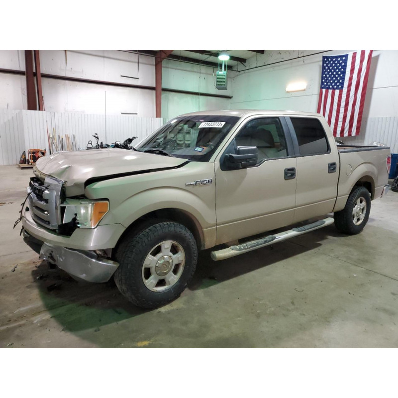 2010 FORD F-150