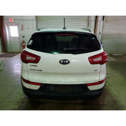 2013 KIA SPORTAGE